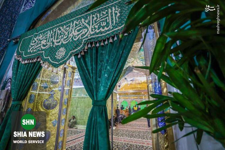 حال وهوای بارانی در کاظمین و سامرا حال وهوای بارانی در کاظمین و سامرا