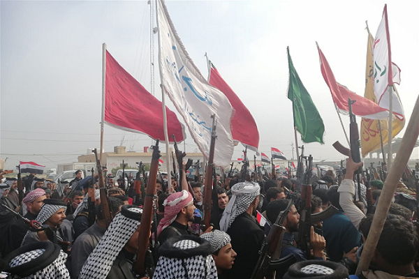 ممانعت عشایر از ورود غیربومیها به کربلا ممانعت عشایر از ورود غیربومیها به کربلا