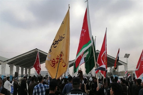 ممانعت عشایر از ورود غیربومیها به کربلا ممانعت عشایر از ورود غیربومیها به کربلا