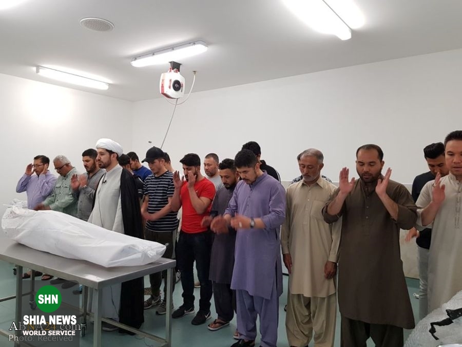 آموزش عملی احکام اسلامی در انجمن حسینی ویکتوریا در شهر ملبورن آموزش عملی احکام اسلامی در انجمن حسینی ویکتوریا در شهر ملبورن