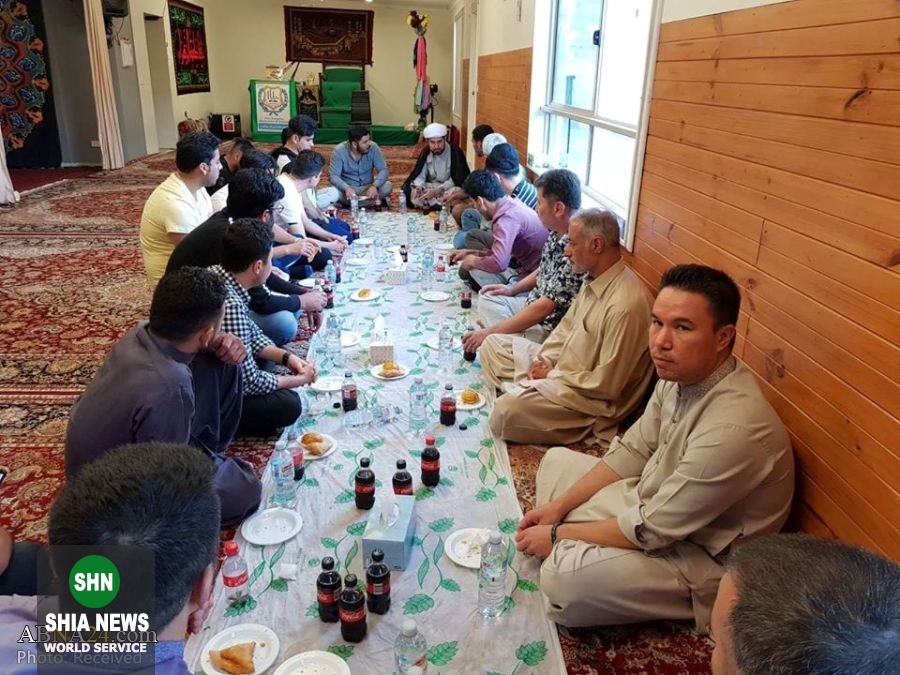 آموزش عملی احکام اسلامی در انجمن حسینی ویکتوریا در شهر ملبورن آموزش عملی احکام اسلامی در انجمن حسینی ویکتوریا در شهر ملبورن