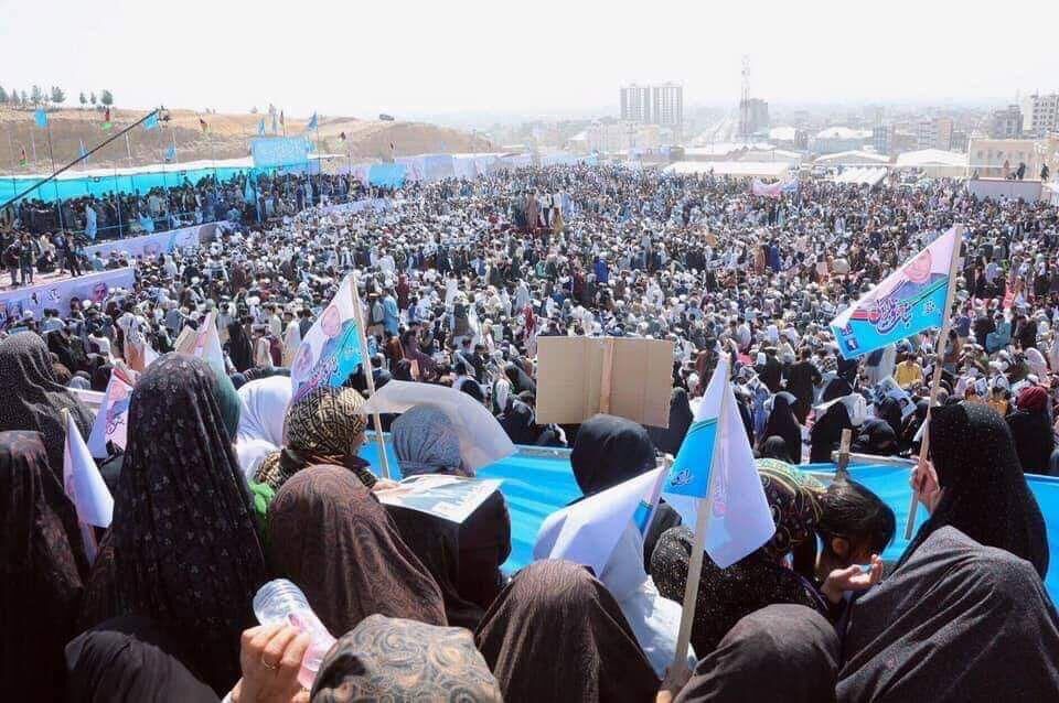 ادامه بنبست انتخاباتی و تظاهرات اعتراضی در افغانستان ادامه بنبست انتخاباتی و تظاهرات اعتراضی در افغانستان