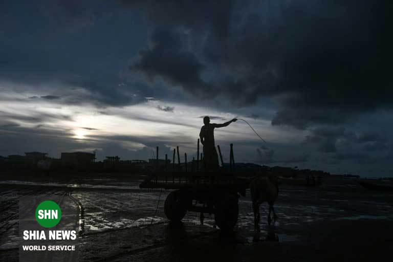 زندگی مسلمانان میانمار در اردوگاه&zwnj;های اجباری
