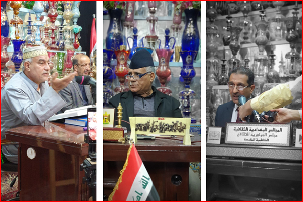 مرکز الجواهریه کاظمین؛ کانون گردهمایی خدام الحسین(علیه السلام) و پناهگاه اهالی قرآن