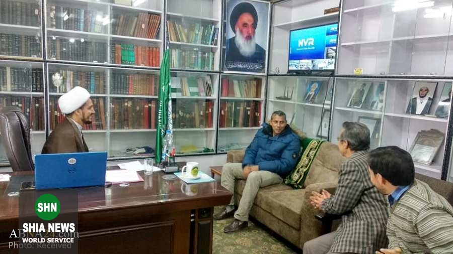 ایجاد کمپ درمانی رایگان توسط شیعیان در کارگیل هند