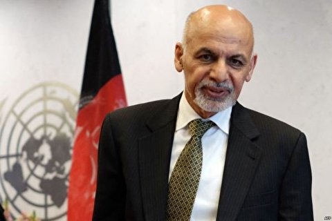 گفتگوی تلفنی اشرف غنی با وزیر خارجه آلمان گفتگوی تلفنی اشرف غنی با وزیر خارجه آلمان
