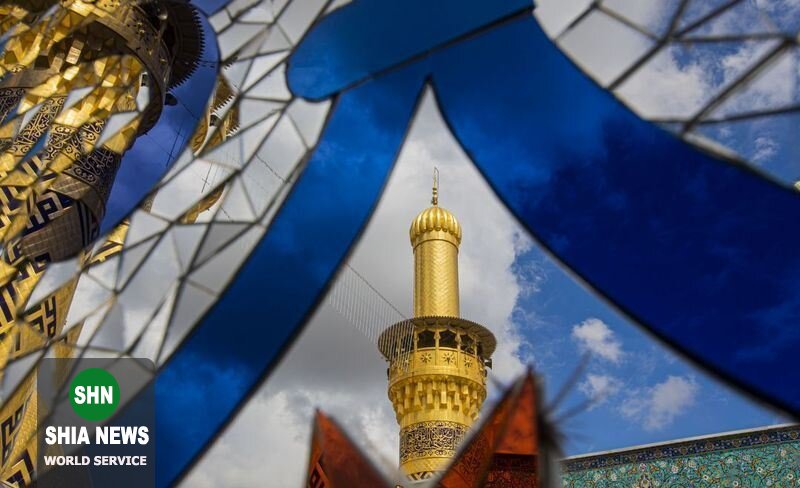 حال و هوای این روزهای حرم حضرت اباالفضل العباس (ع)