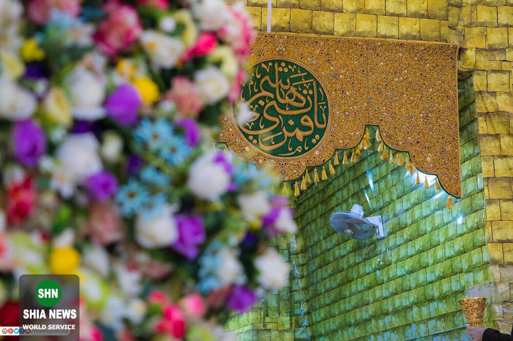 حال و هوای این روزهای حرم حضرت اباالفضل العباس (ع)