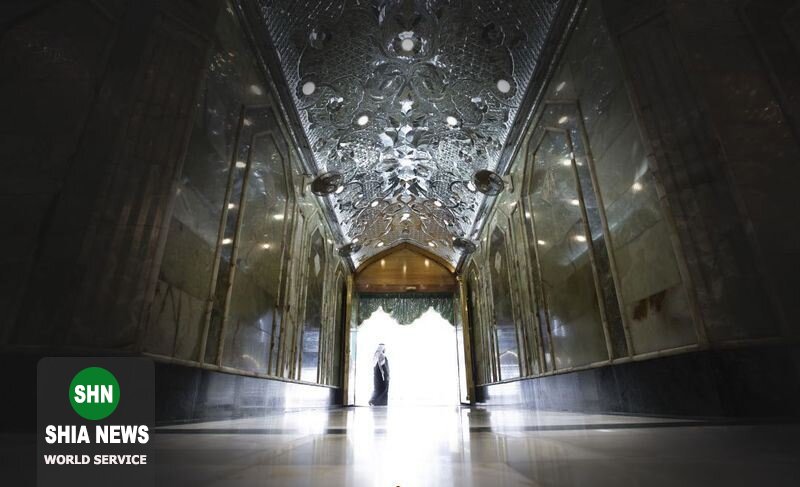 حال و هوای این روزهای حرم حضرت اباالفضل العباس (ع)