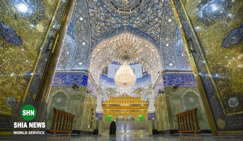 حال و هوای این روزهای حرم حضرت اباالفضل العباس (ع)