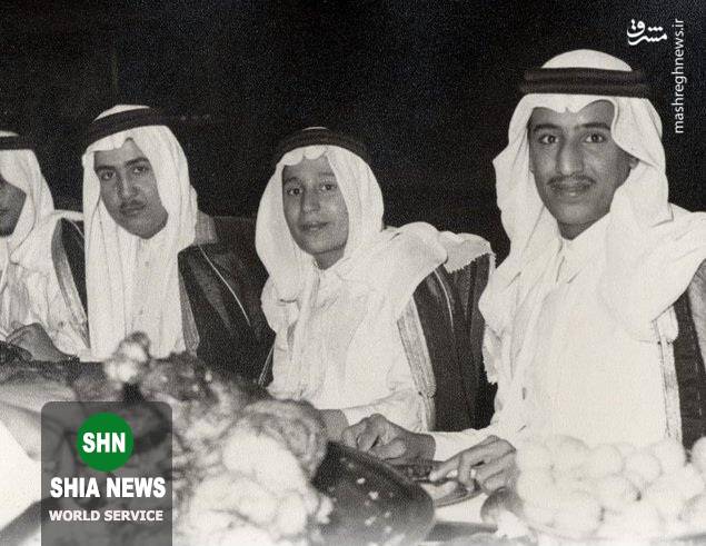 صفر تا صد پرونده فساد شاه سعودی در دوران جوانی صفر تا صد پرونده فساد شاه سعودی در دوران جوانی
