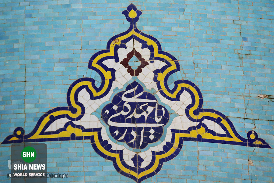 مسجد جمکران در آستانه شب نیمه شعبان مسجد جمکران در آستانه شب نیمه شعبان