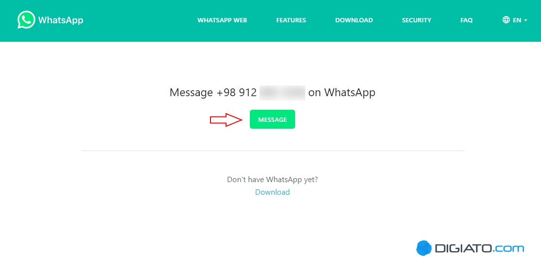 ۳ روش برای آن که در واتساپ به خودتان پیام بفرستید