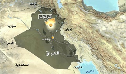 اوضاع امنیتی جنوب کرکوک بسیار بحرانی است اوضاع امنیتی جنوب کرکوک بسیار بحرانی است