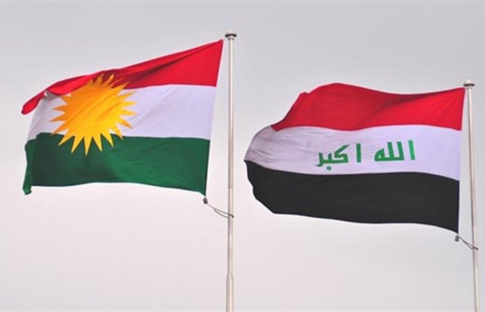 هیئتی از اقلیم کردستان عراق فردا به بغداد می‌رود