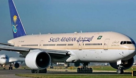 بحران در شرکت هواپیمایی عربستان