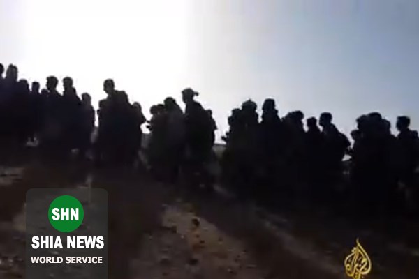 مستند شبکه الجزیره درباره سربازگیری ریاض در مرز یمن