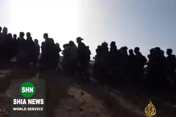 مستند شبکه الجزیره درباره سربازگیری ریاض در مرز یمن مستند شبکه الجزیره درباره سربازگیری ریاض در مرز یمن