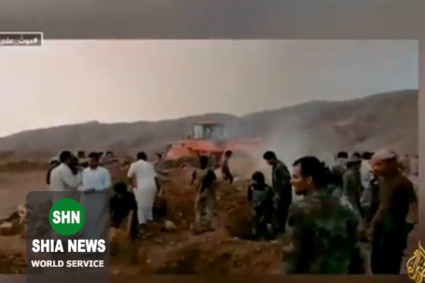 مستند شبکه الجزیره درباره سربازگیری ریاض در مرز یمن مستند شبکه الجزیره درباره سربازگیری ریاض در مرز یمن