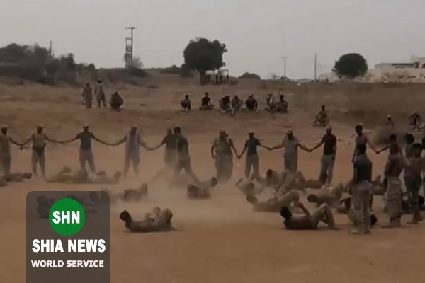 مستند شبکه الجزیره درباره سربازگیری ریاض در مرز یمن مستند شبکه الجزیره درباره سربازگیری ریاض در مرز یمن