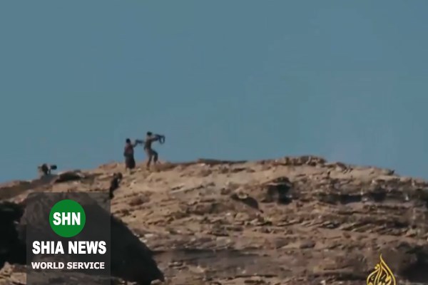 مستند شبکه الجزیره درباره سربازگیری ریاض در مرز یمن