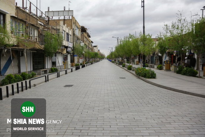 خلوتترین روزهای قم خلوتترین روزهای قم
