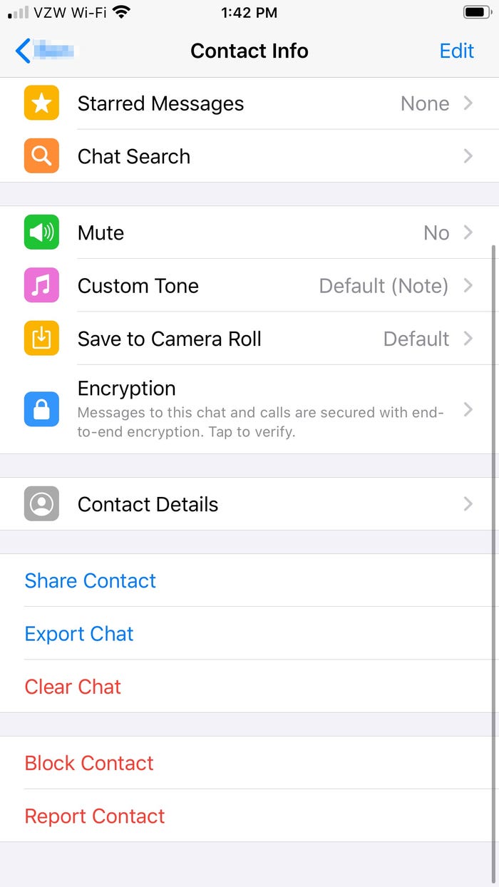 چگونه بفهمیم در واتساپ بلاک شده ایم؟
