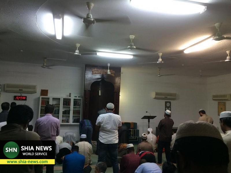 آشنایی با مسجد داروین در وانگوری استرالیا
