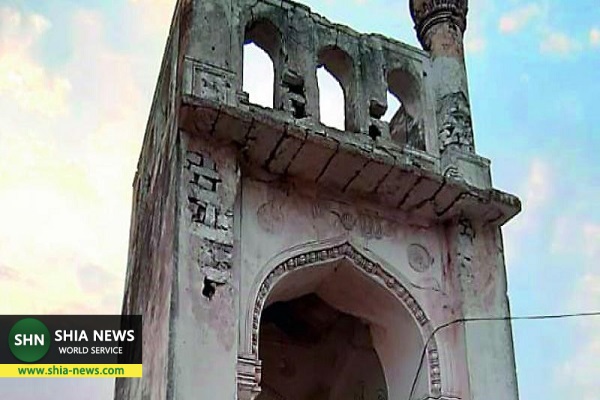 نگاهی به یکی از کوچکترین مساجد دنیا