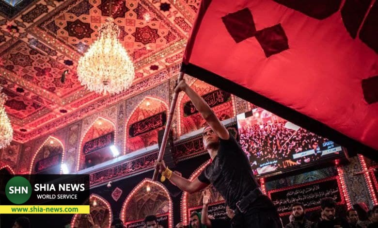 انتشار تصاویری با عنوان &laquo;حج شیعه در کربلا&raquo; در روزنامه آمریکایی