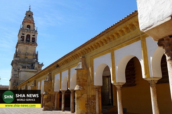 مسجد ـ‌ کلیسای جامع قرطبه جاذبه گردشگری اسپانیا