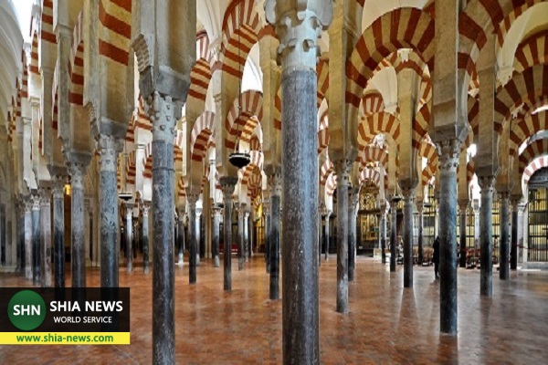 مسجد ـ‌ کلیسای جامع قرطبه جاذبه گردشگری اسپانیا