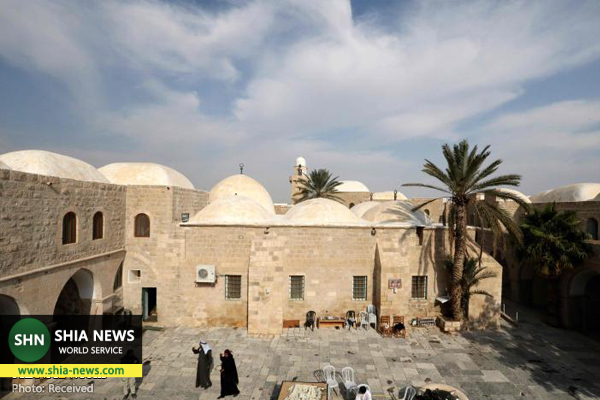 تصاویر زیارتگاه حضرت موسی(ع)