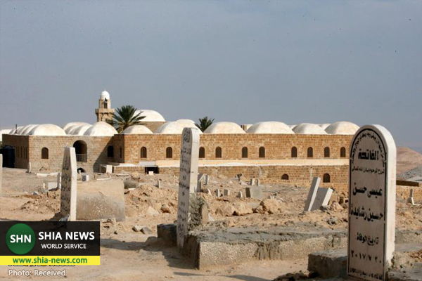 تصاویر زیارتگاه حضرت موسی(ع)