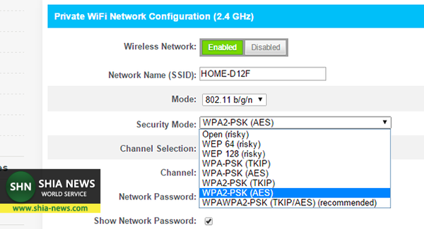 وای فای خانگی&zwnj;تان را با چند ترفند قفلی بزنید که هیچ غریبه&zwnj;ای نتواند وارد آن شود
