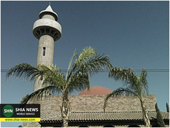 ثریا اولین مسجد تاسیس شده در کشور مکزیک