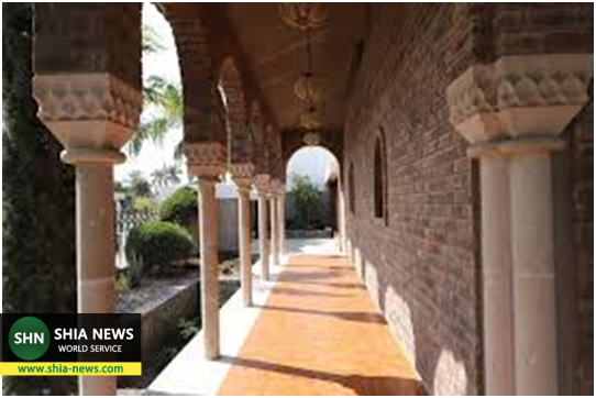 ثریا اولین مسجد تاسیس شده در کشور مکزیک