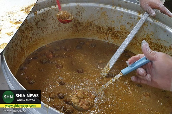مراسم عزاداری ایام فاطمیه در نیوزلند مراسم عزاداری ایام فاطمیه در نیوزلند