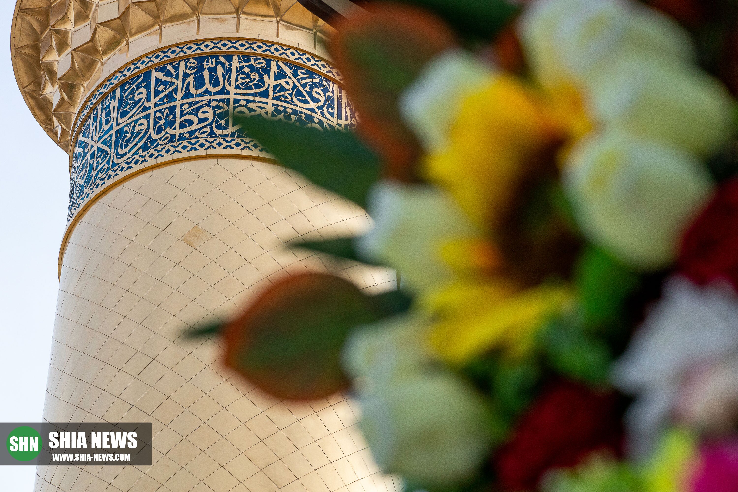 نمایی زیبا از حرم حضرت امام حسین (علیه السلام) نمایی زیبا از حرم حضرت امام حسین (علیه السلام)