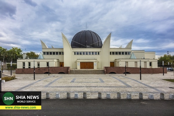 شکوه معماری اسلامی در سه مسجد اروپایی