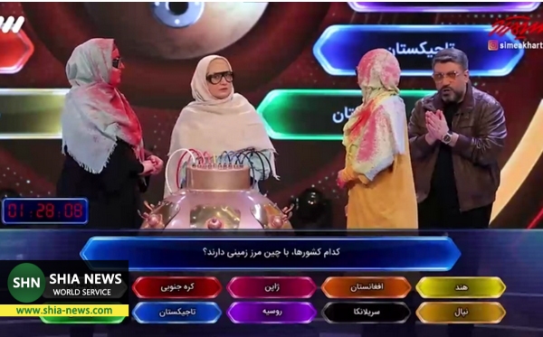 دست تلویزیون ایران روی بمب اسراییلی