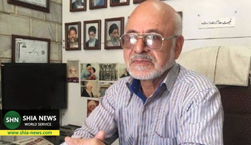 عکاس امام و انقلاب درگذشت