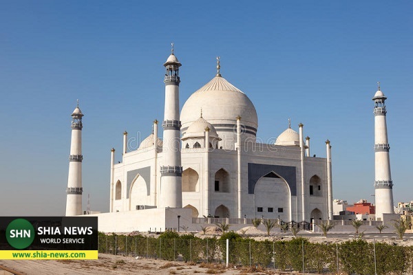مسجد فاطمة الزهرا(س) تاج محل کویت