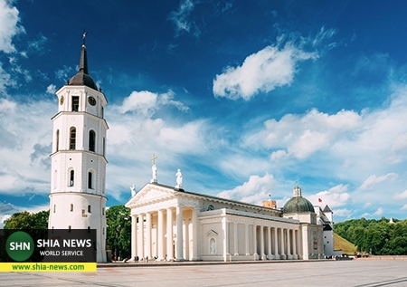 با جاذبه های گردشگری ویلنیوس عروس دریای بالتیک آشنا شوید