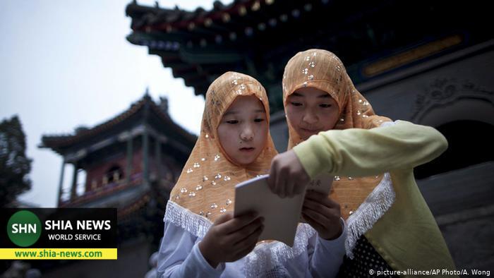 گسترش سرکوب مسلمانان در چین / از ممنوعیت حجاب برای دانش آموزان تا حذف اذان + تصاویر