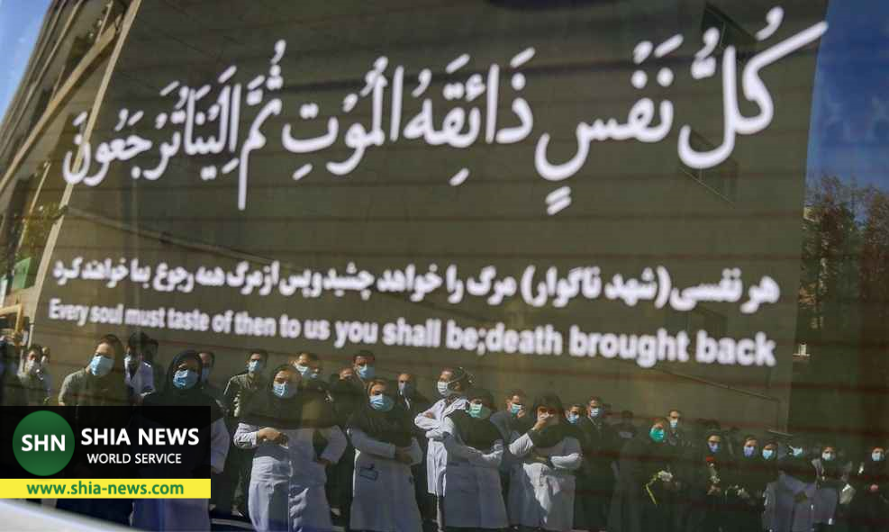 دخترم اگر 10 بار بمیرد و زنده شود بازهم پرستار میشود دخترم اگر 10 بار بمیرد و زنده شود بازهم پرستار میشود