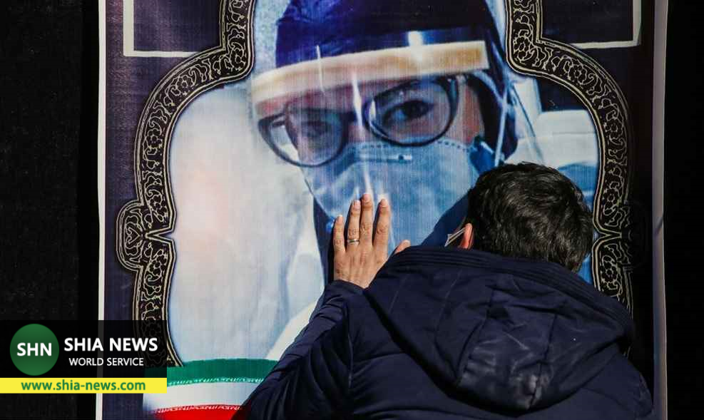 دخترم اگر 10 بار بمیرد و زنده شود بازهم پرستار میشود دخترم اگر 10 بار بمیرد و زنده شود بازهم پرستار میشود