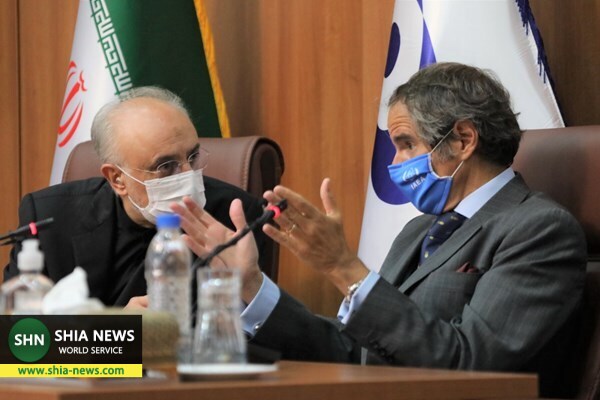 غریب‌آبادی: مدیرکل آژانس بین‌المللی انرژی اتمی شنبه به تهران می‌آید