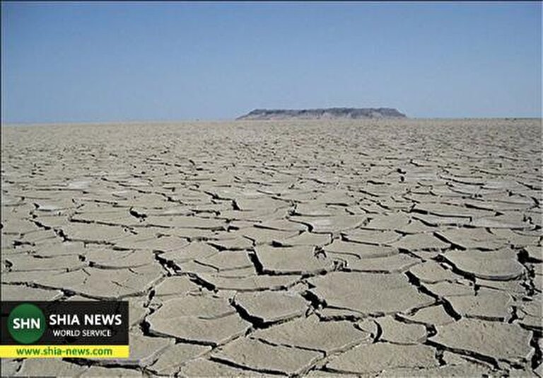 سیستان و بلوچستان تنها استان بدون بارش کشور