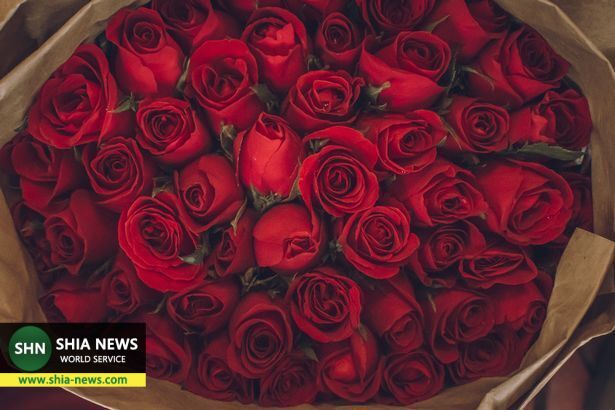 معنی رنگ گل هایی که در مراسم تدفین استفاده می شود